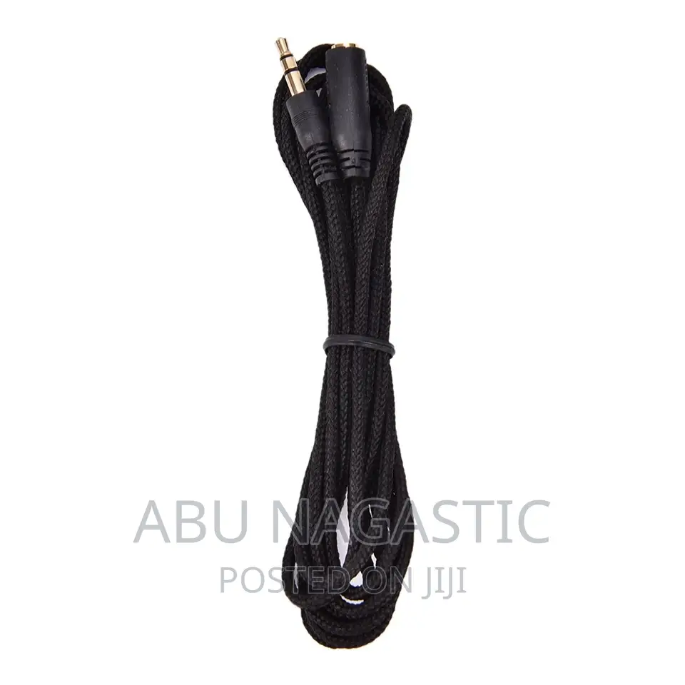 3m Headphone Extension Cable