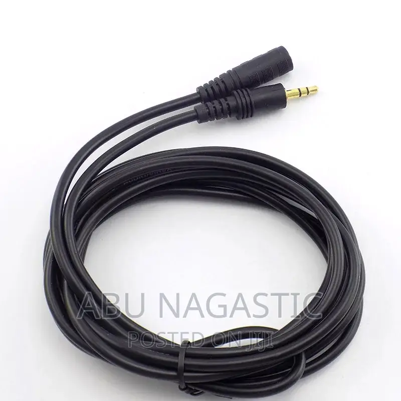 3m Headphone Extension Cable