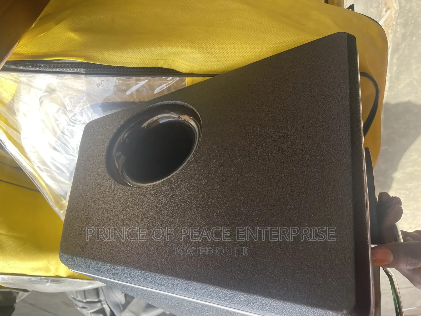 Square Subwoofer