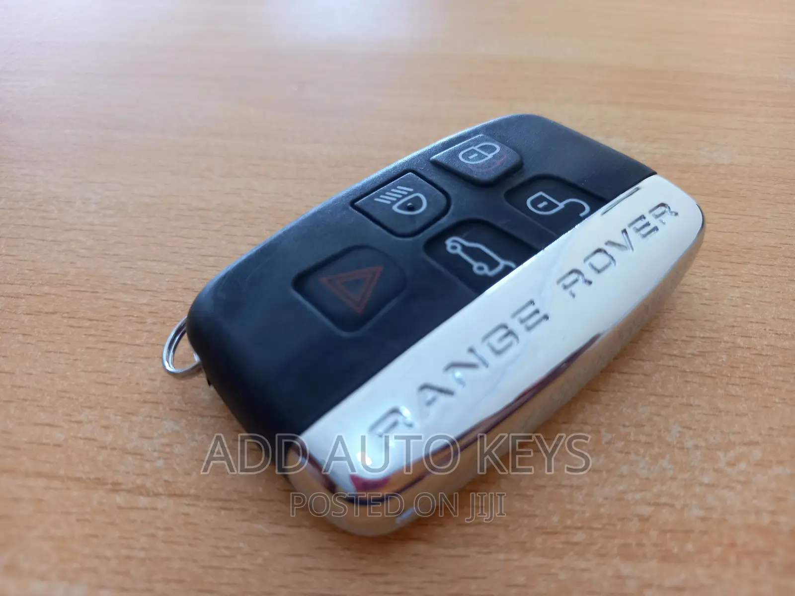 Range Rover Original Smart Key