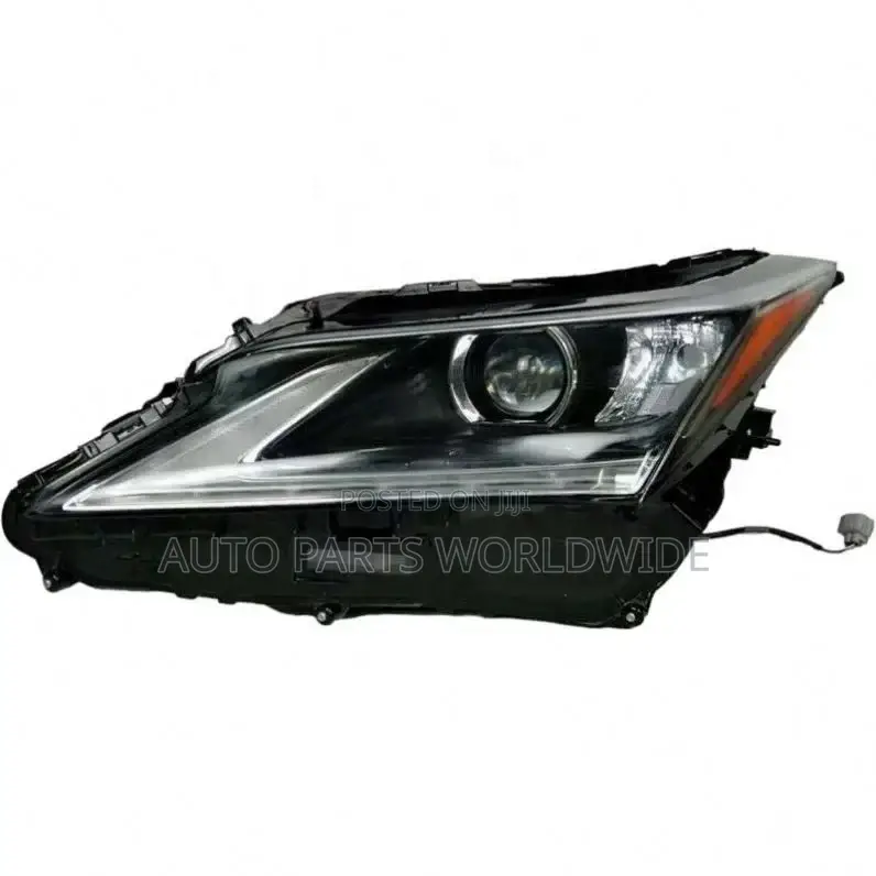 Lexus Rx350 Half LED Headlights 2016-2019