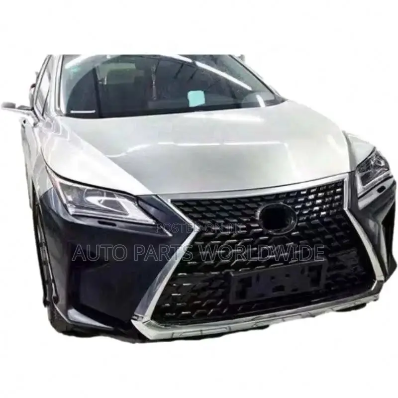 Lexus Rx350 Half LED Headlights 2016-2019