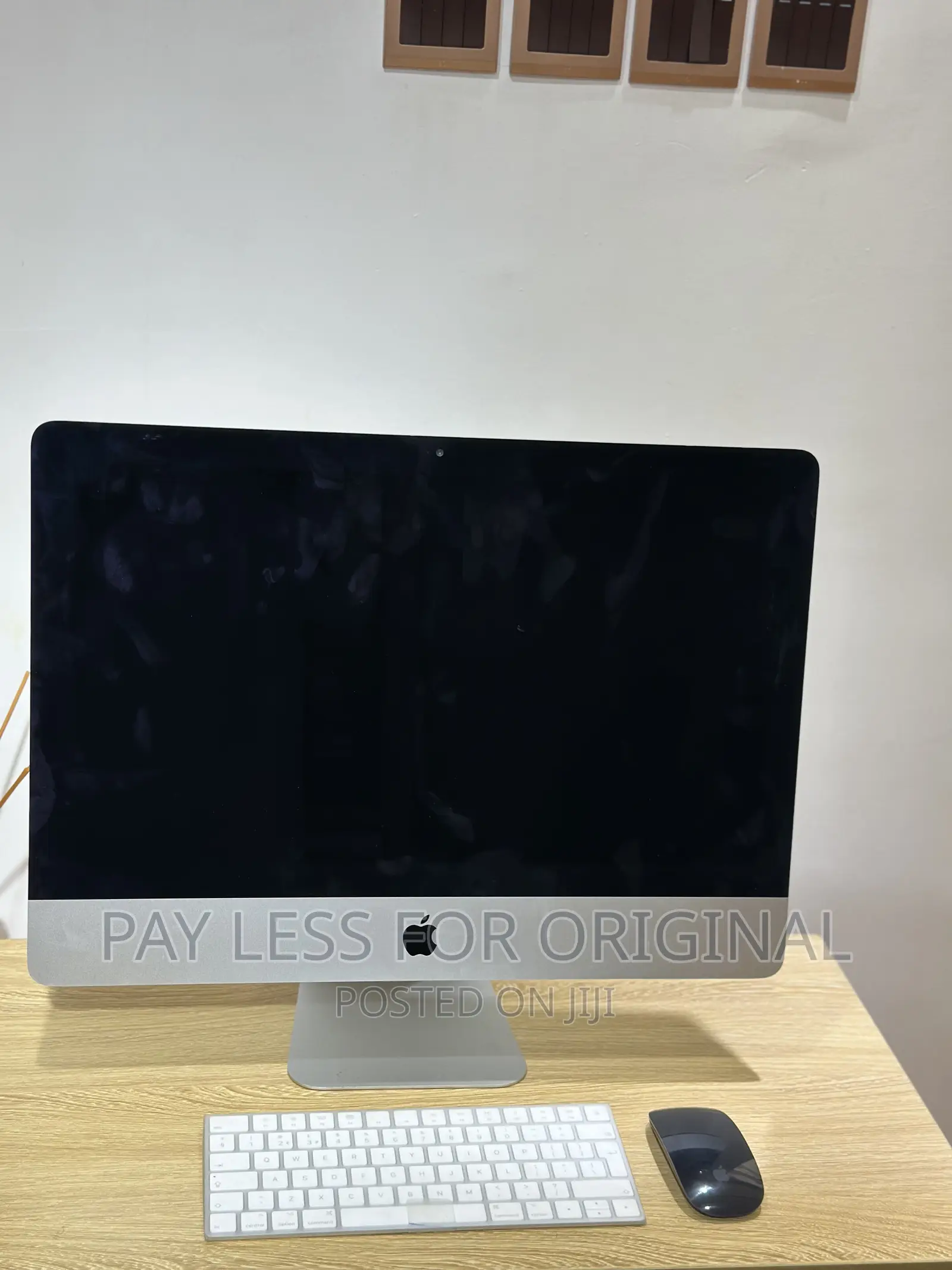 Desktop Computer Apple iMac 8GB Intel Core i5 SSD 1T