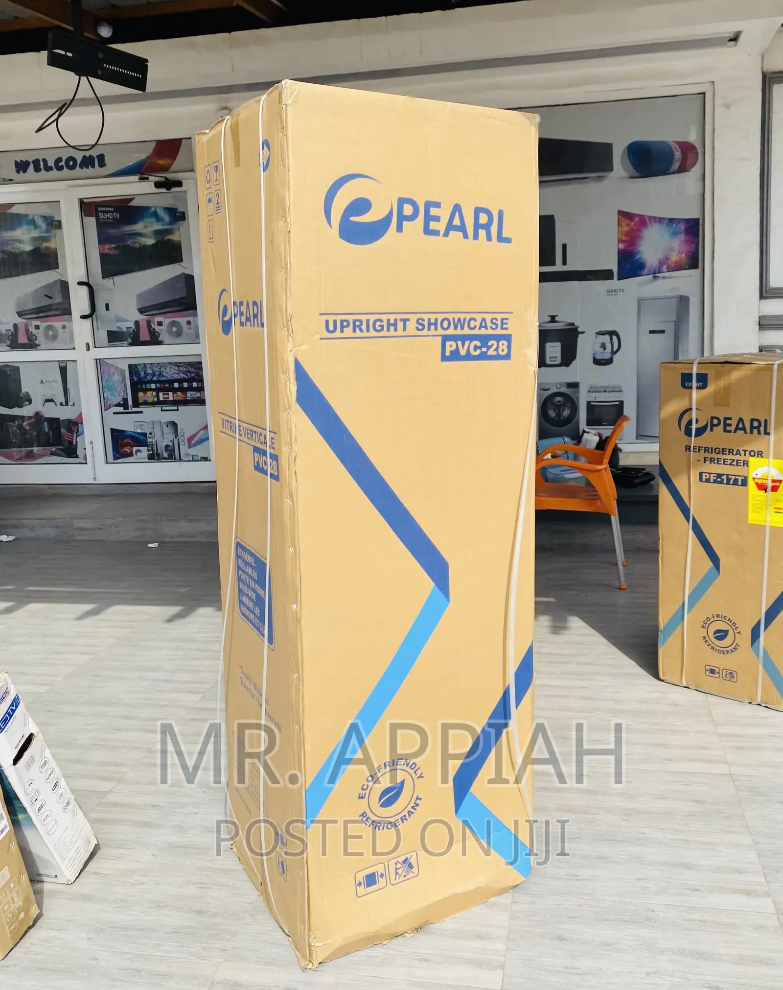 Latest and Affordable Pearl PVC-28 Electric Beverage Cooler