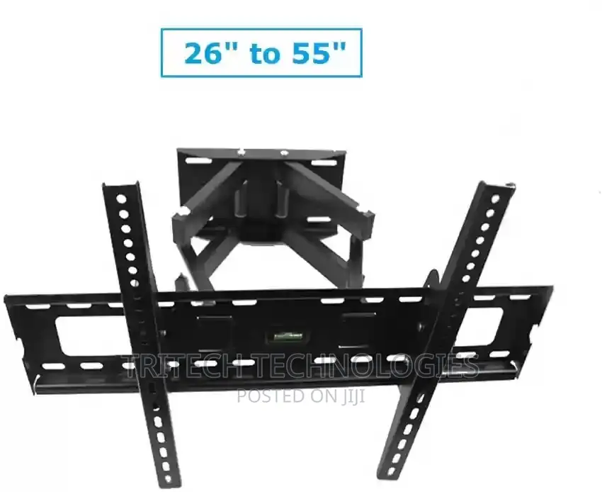 SH-360 Super Economy Double Arm Full-Motion Tv Mount 26-60