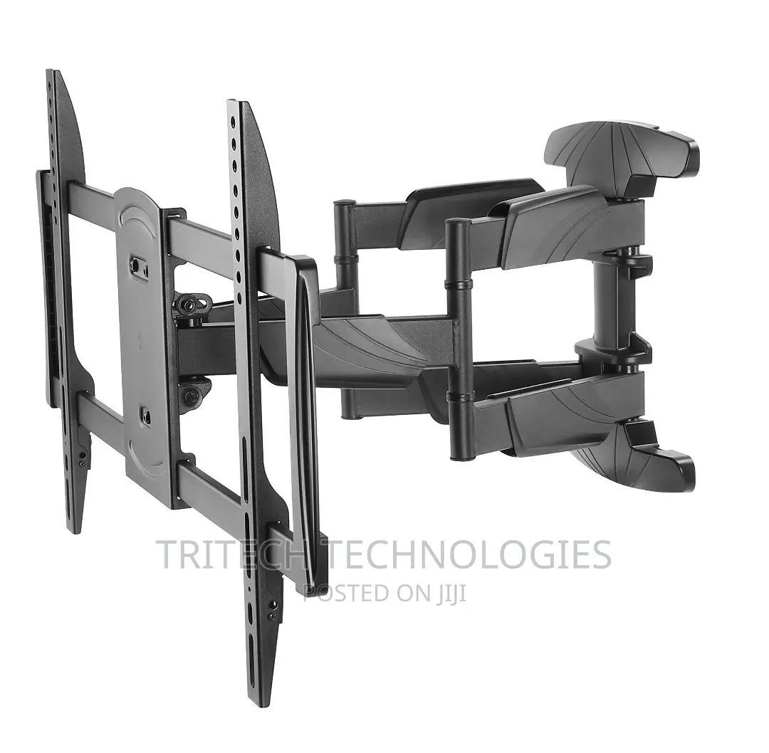 SH-640P Elegant Double Arm Full-Motion Tv Wall Mount