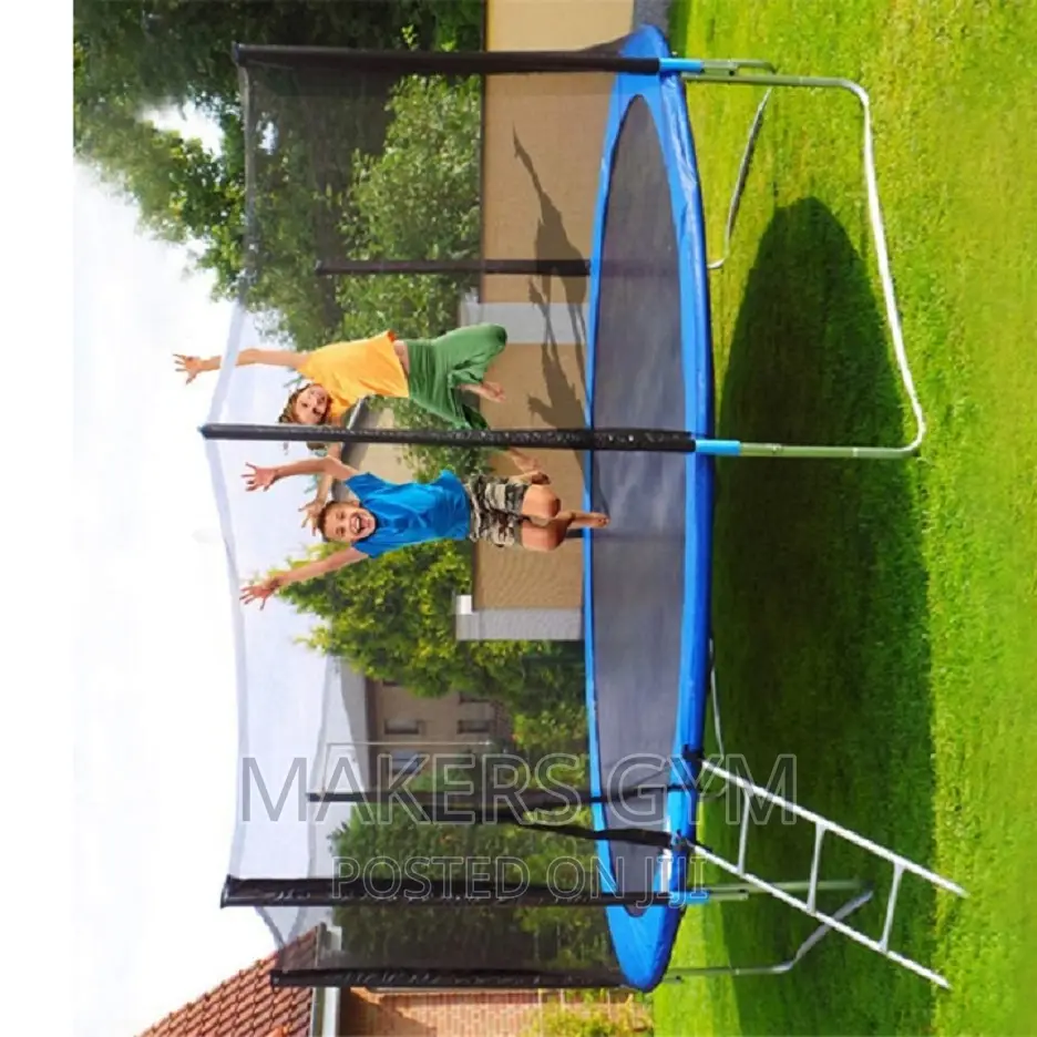 Trampoline (Easy Roll) 10feet