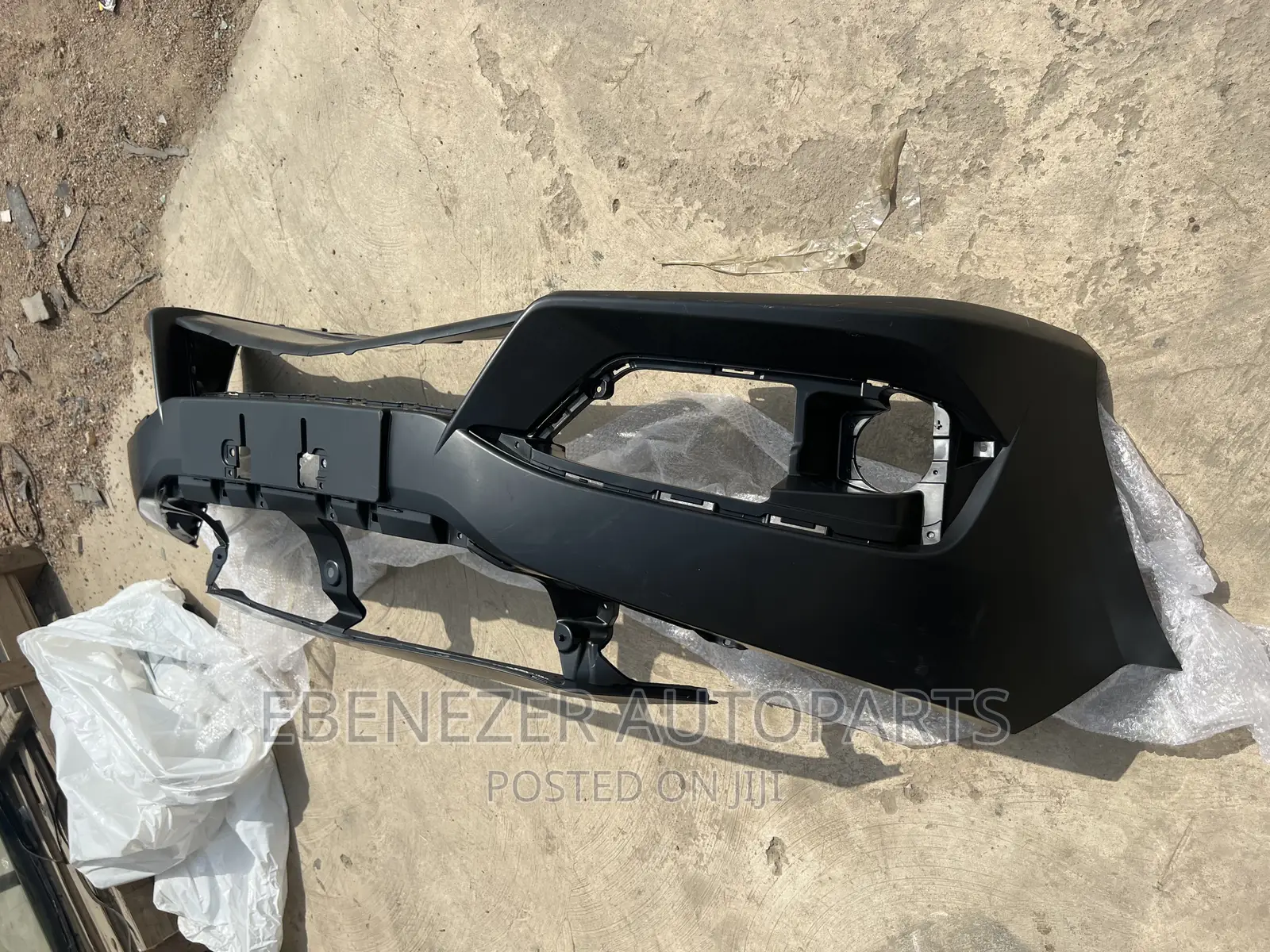 Honda Civic 2018 Front Bumper