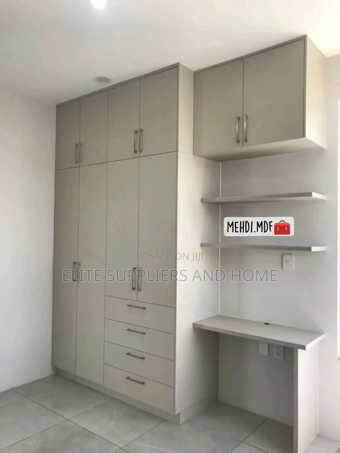 Modern Wardrobe