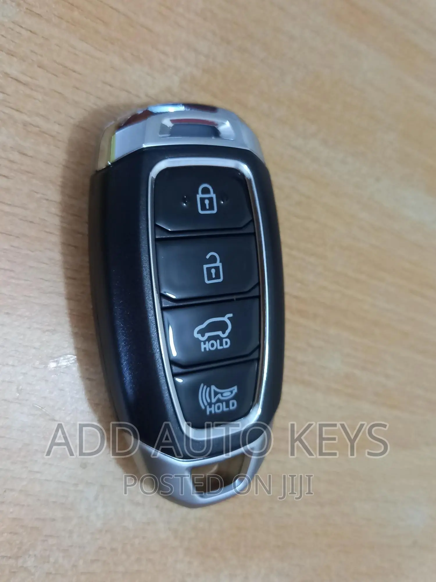 Hyundai Santa Fe 2019 Smart Remote Key