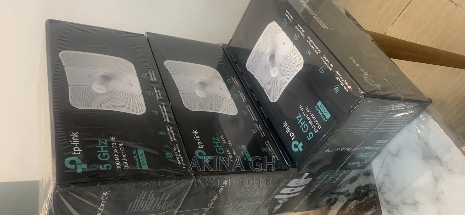 Tp-Link Cpe 610 5ghz Outdoor Access Point Cpe610