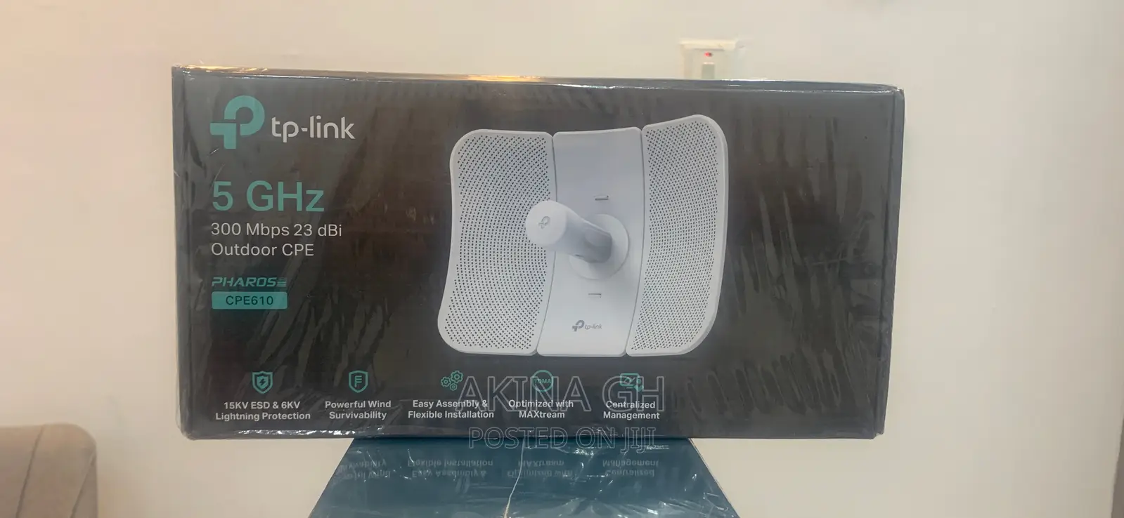 Tp-Link Cpe 610 5ghz Outdoor Access Point Cpe610