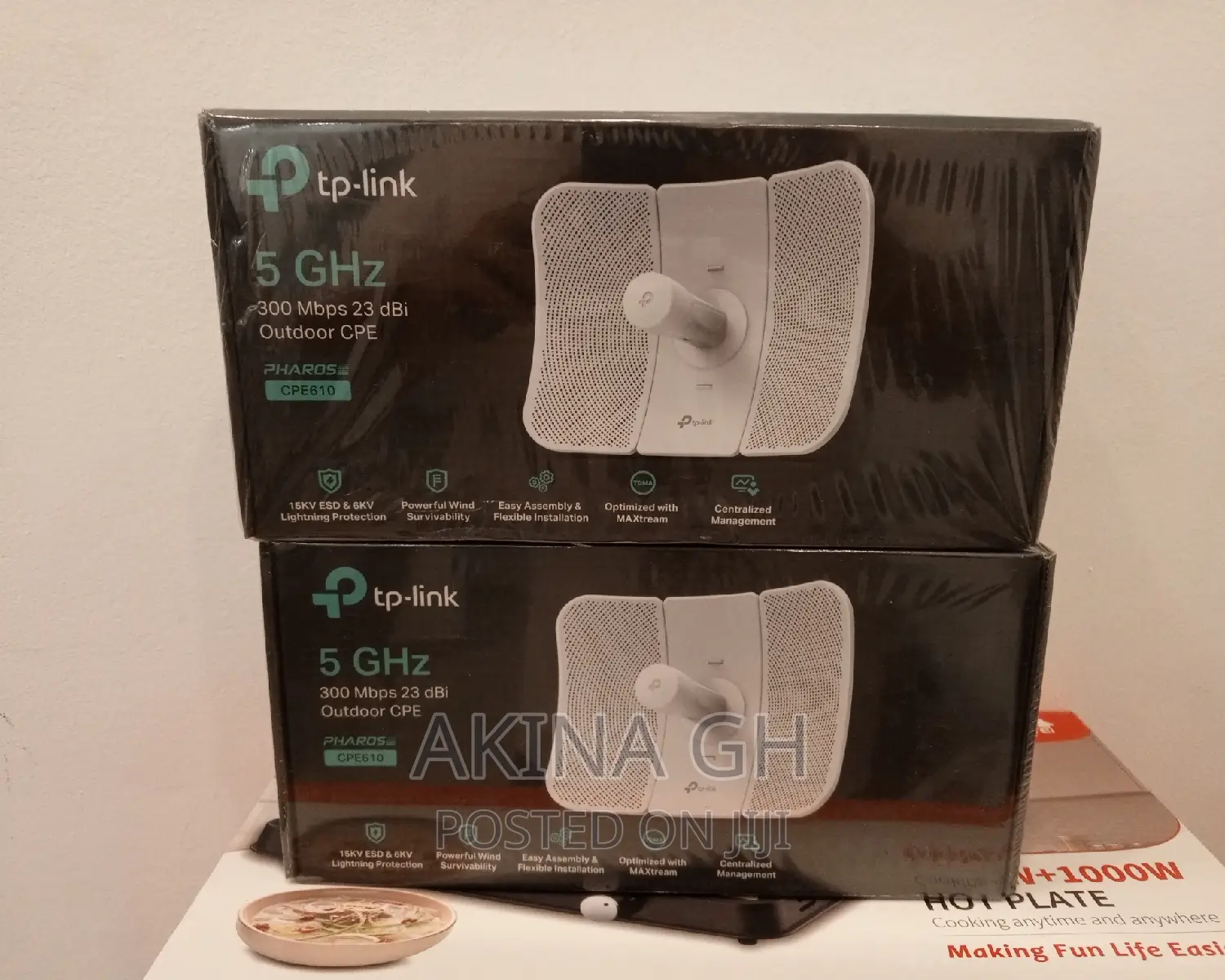 Tp-Link Cpe 610 5ghz Outdoor Access Point Cpe610