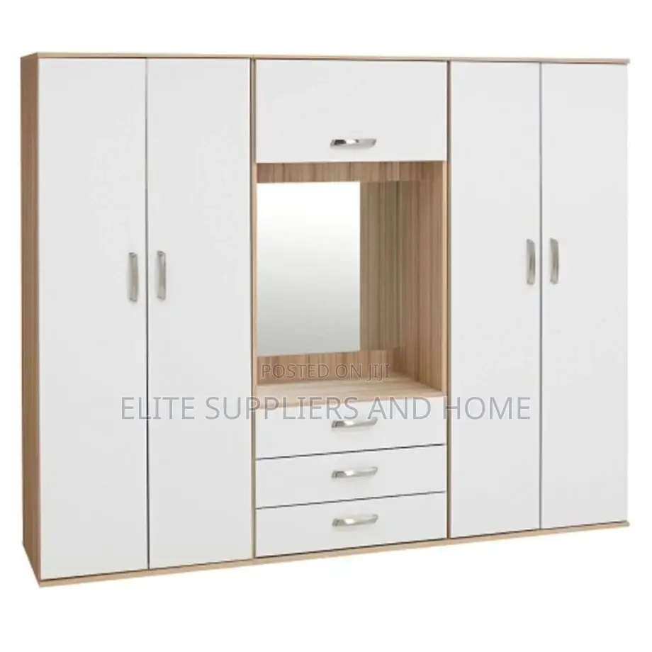 Modern Wardrobe