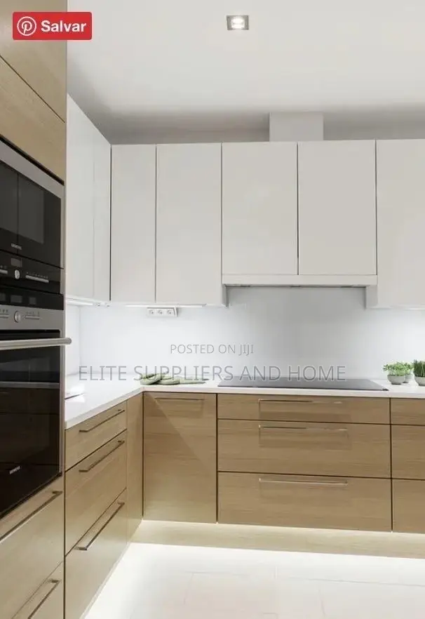 Modern Kitchen Cabinets