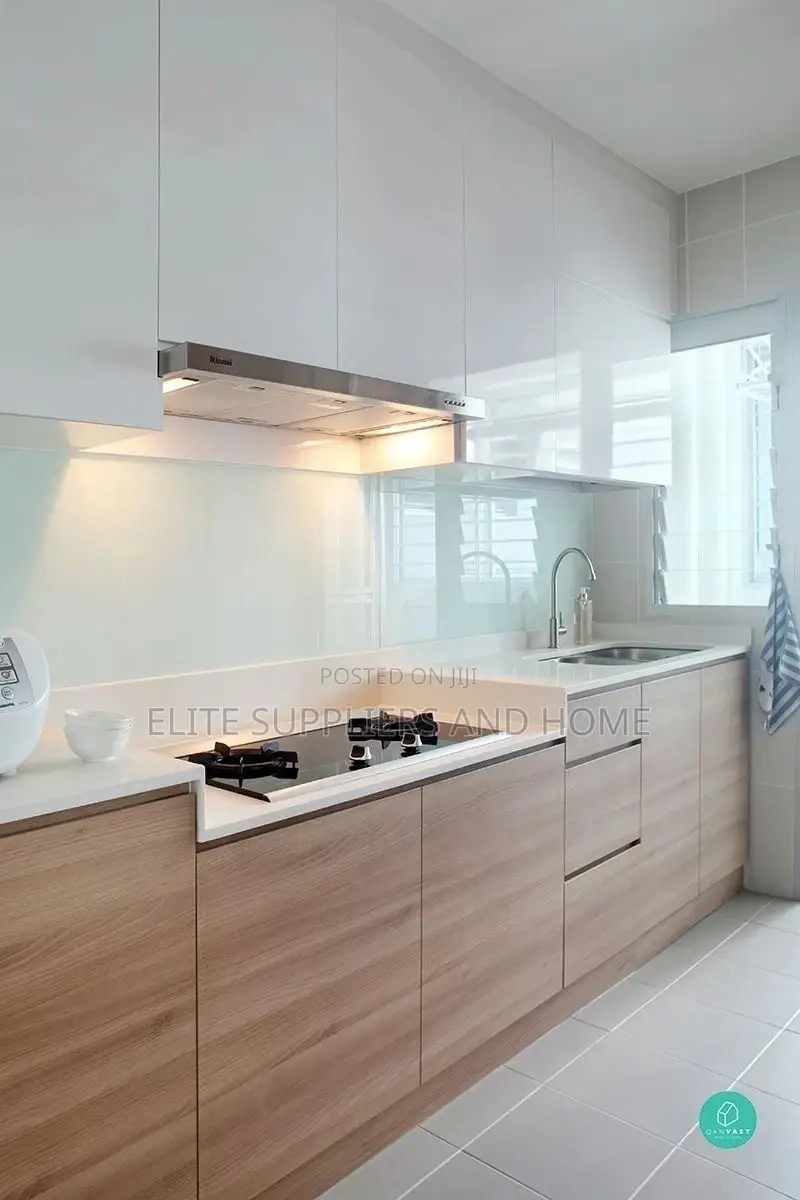 Modern Kitchen Cabinets