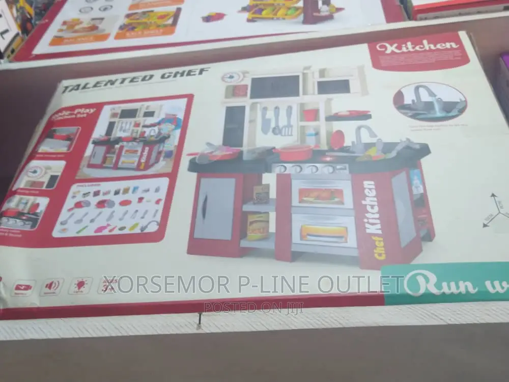 Chef House Set