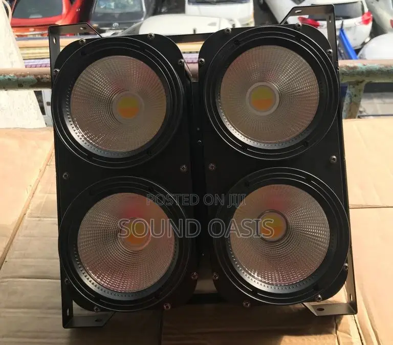 Moka P-09 Combinable 4-eye 4*100w Led Cob Audience Light