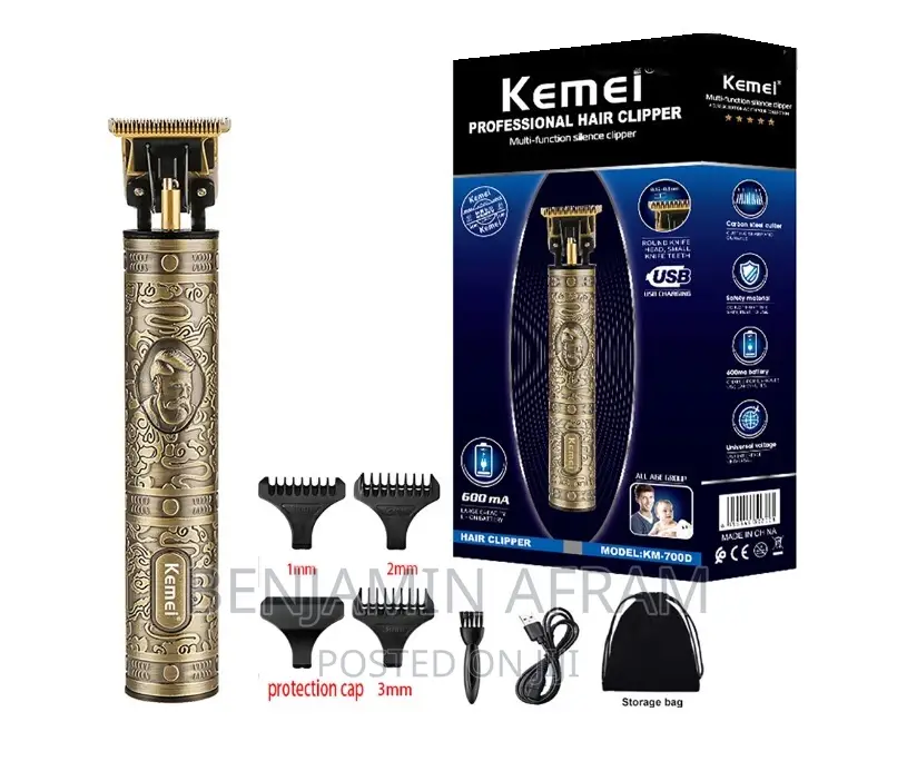 Kemei Professional Hair Clippers 700D