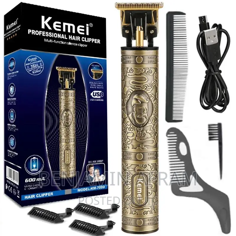 Kemei Professional Hair Clippers 700D