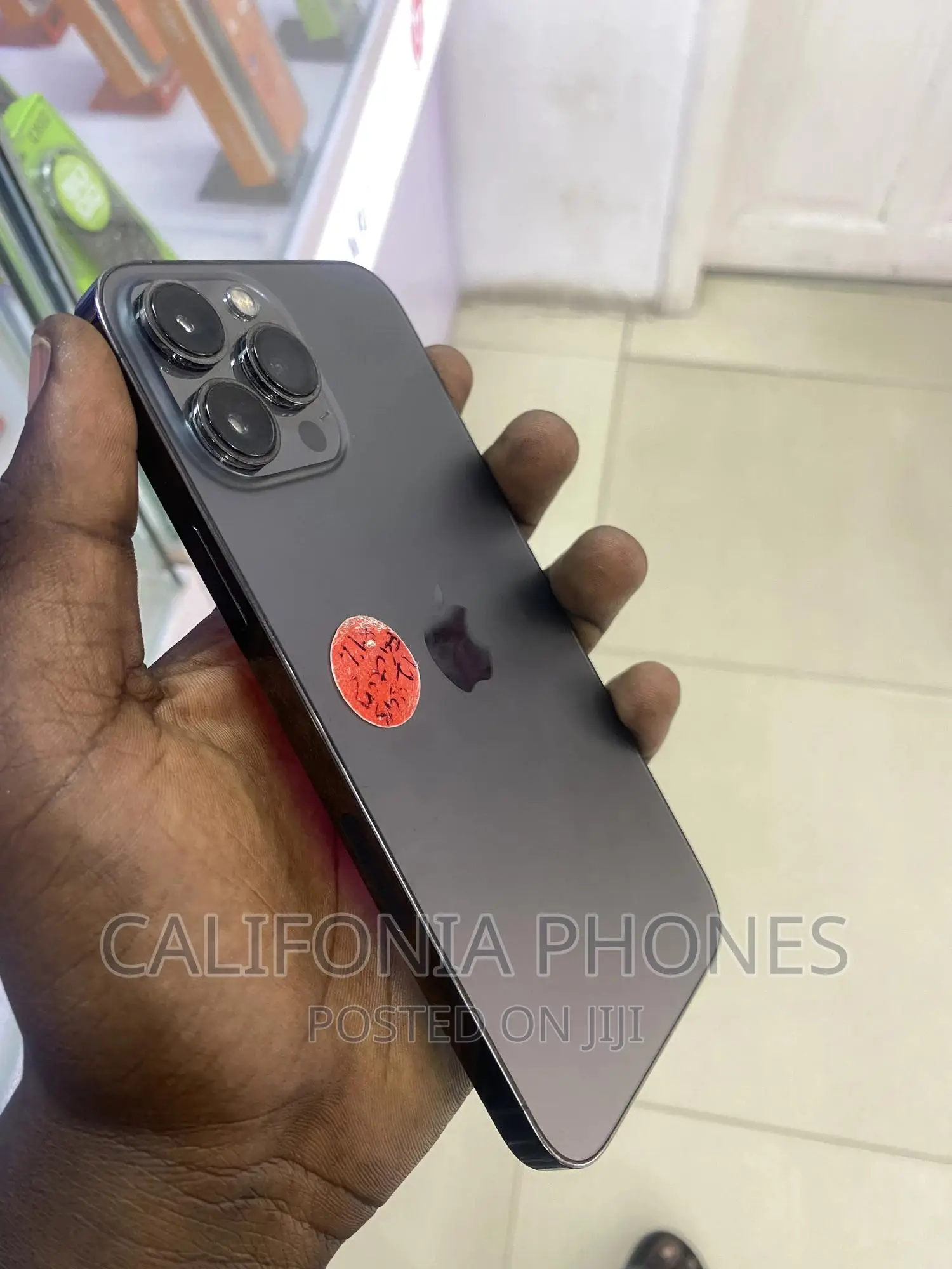 Apple iPhone 13 Pro Max 128 GB Black