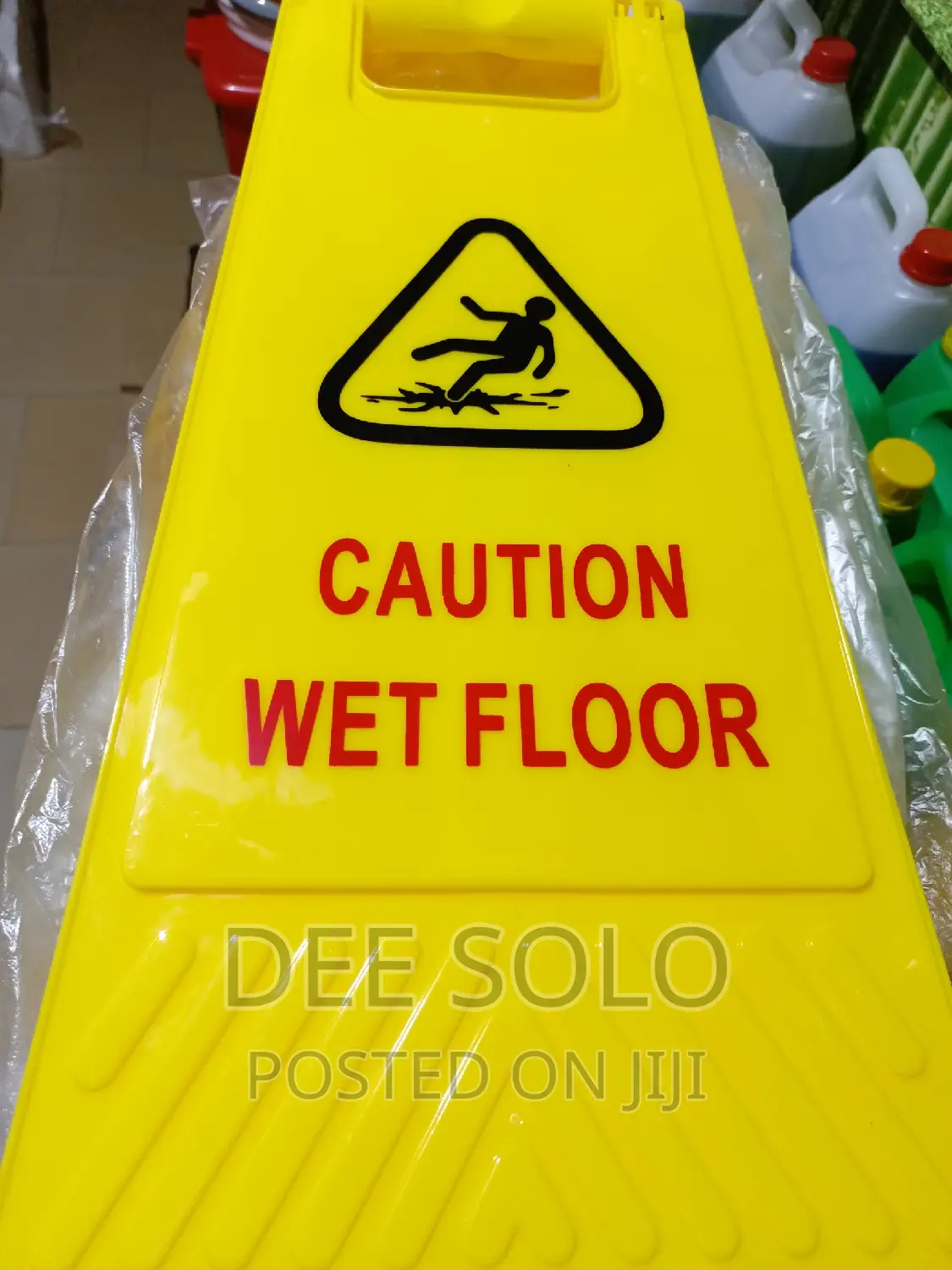 Caution Signs