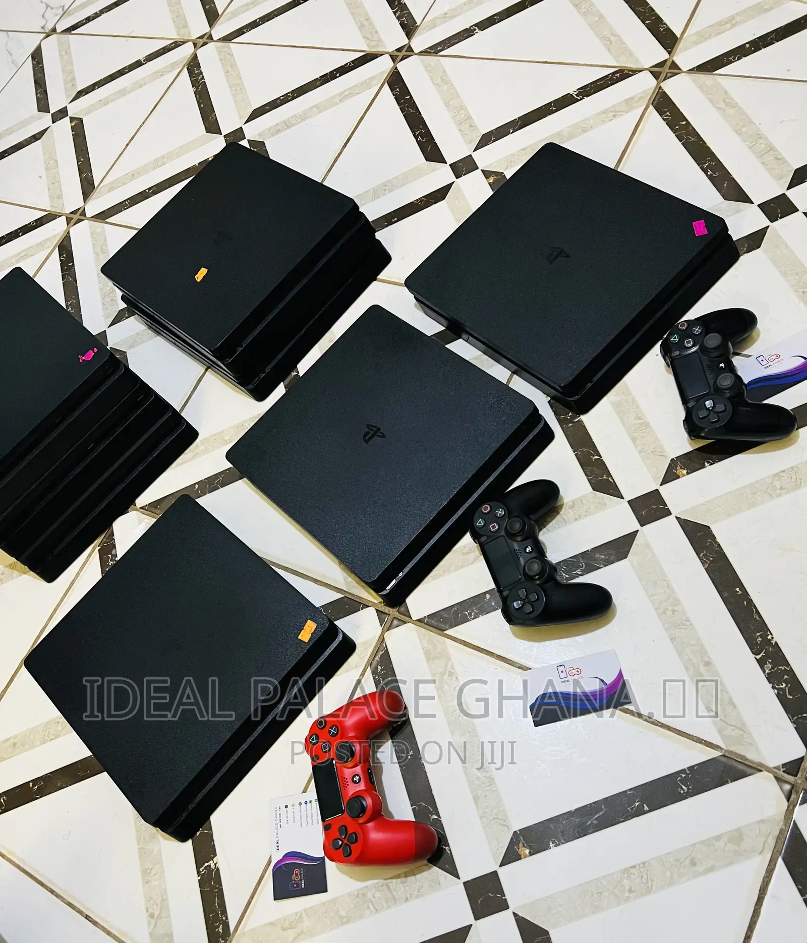 Promotion Ps4 Slim 1tb 10 Games
