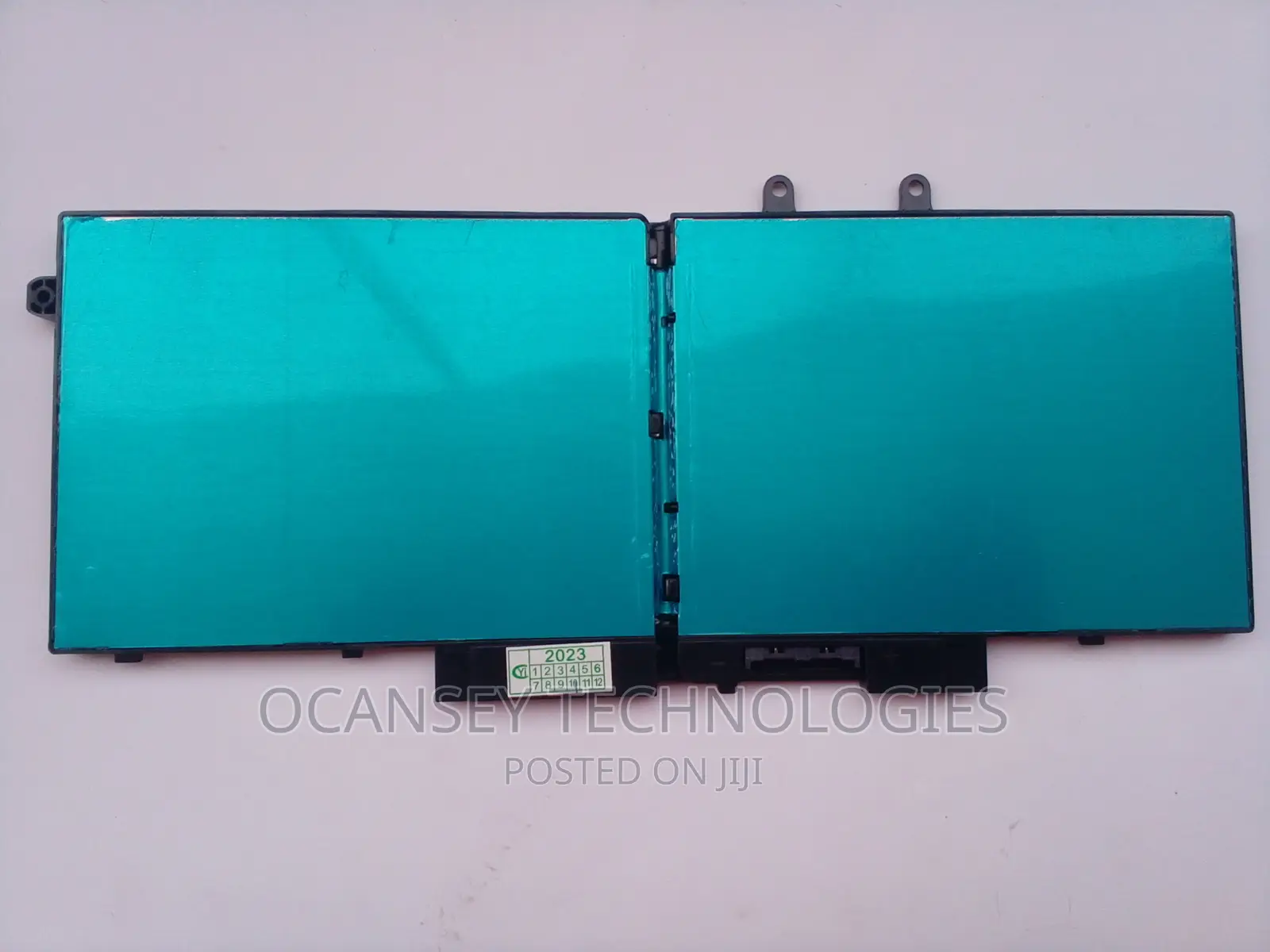 Original Dell 4gvmp Battery For Latitude 5400 5500 5410