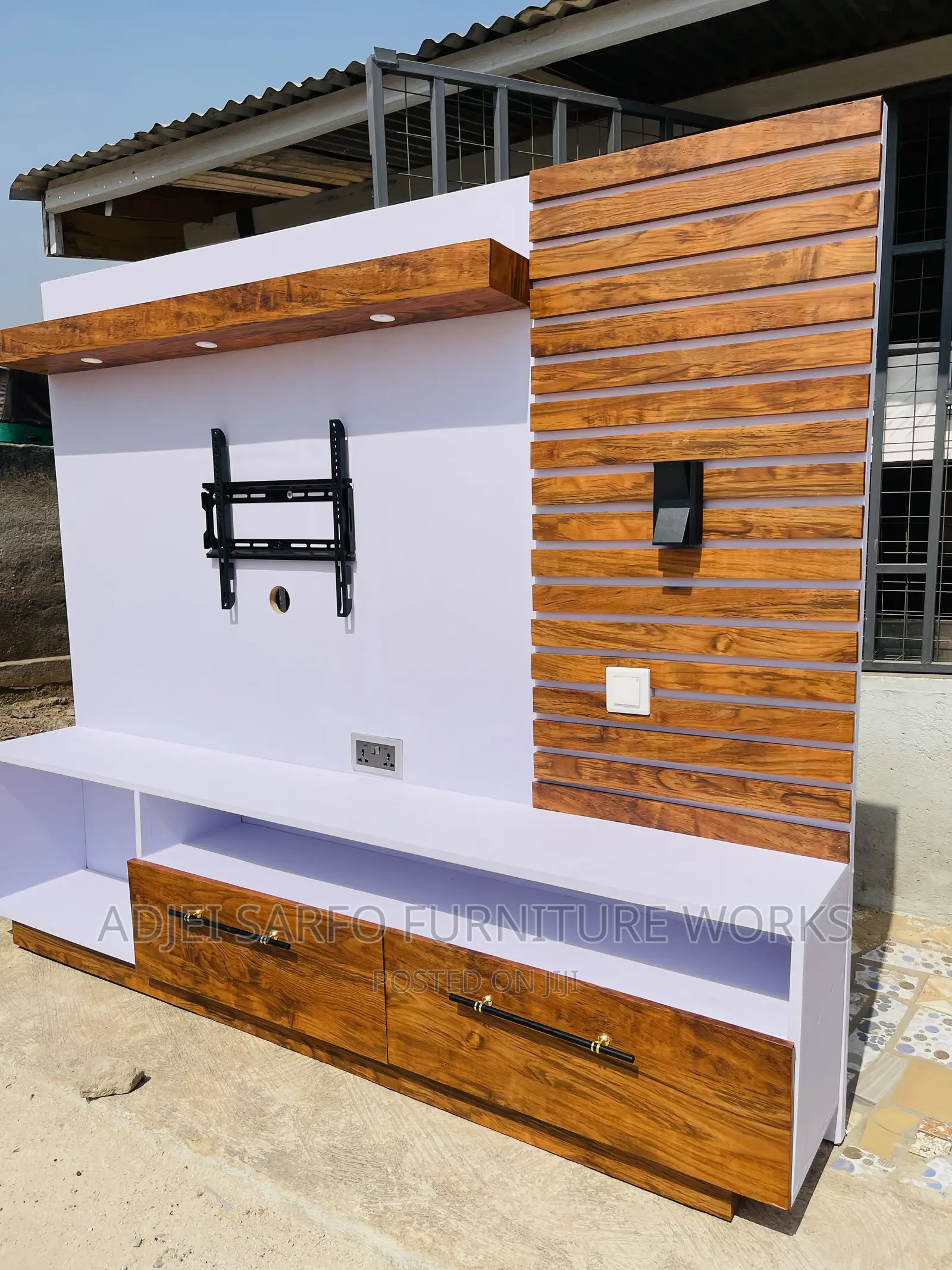 Original Modern Led Tv Stand