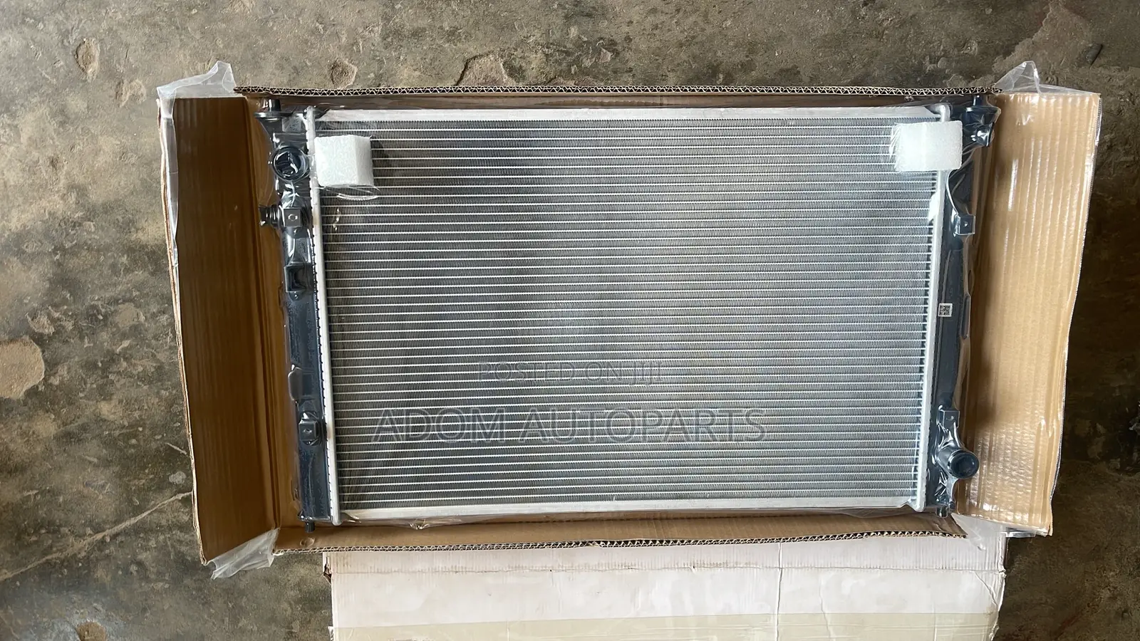 Civic Water Tank Radiator 2016 2017 2018 2019 2020 2021