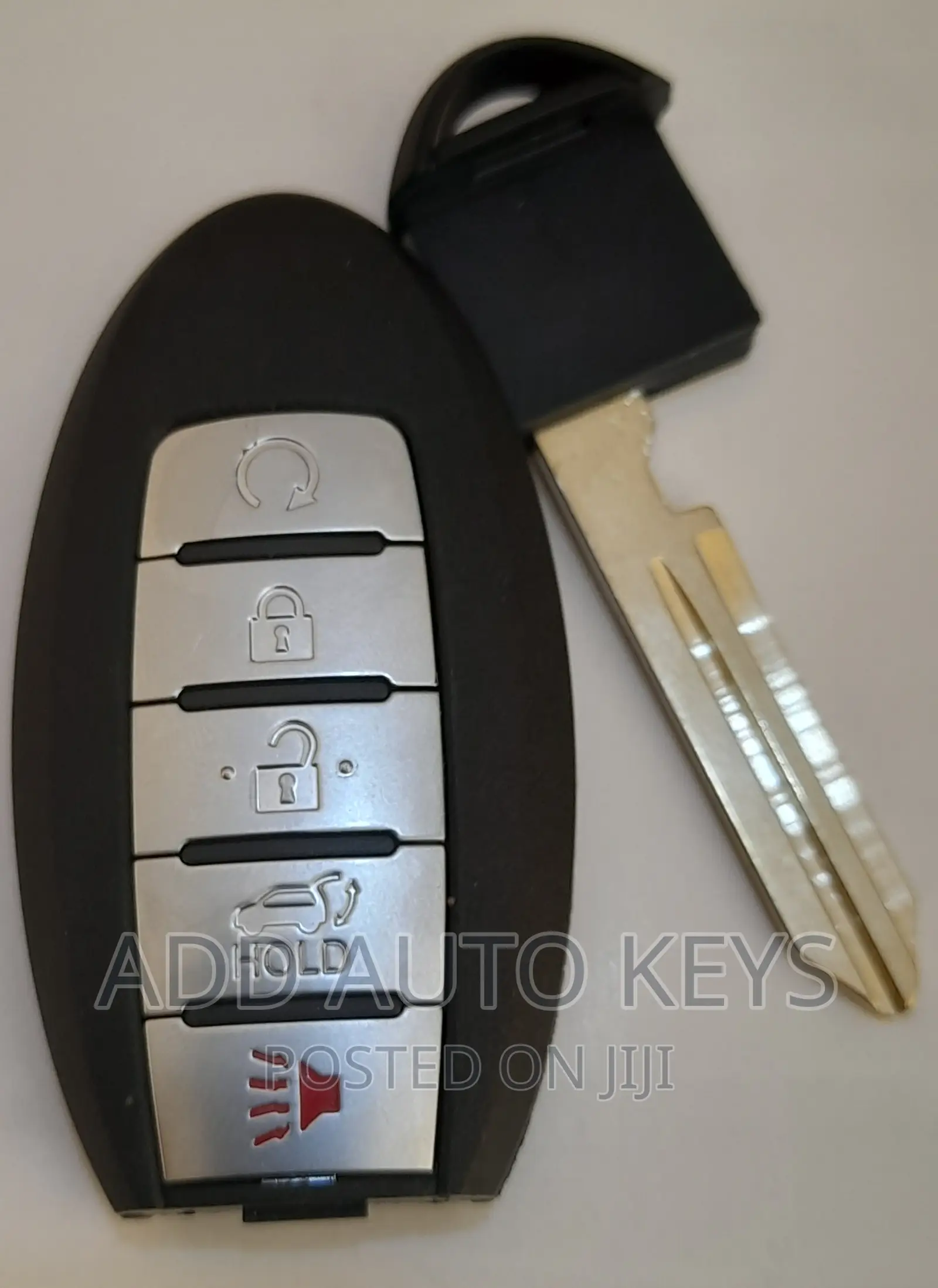 Nissan Altima 2022 Smart Remote Key