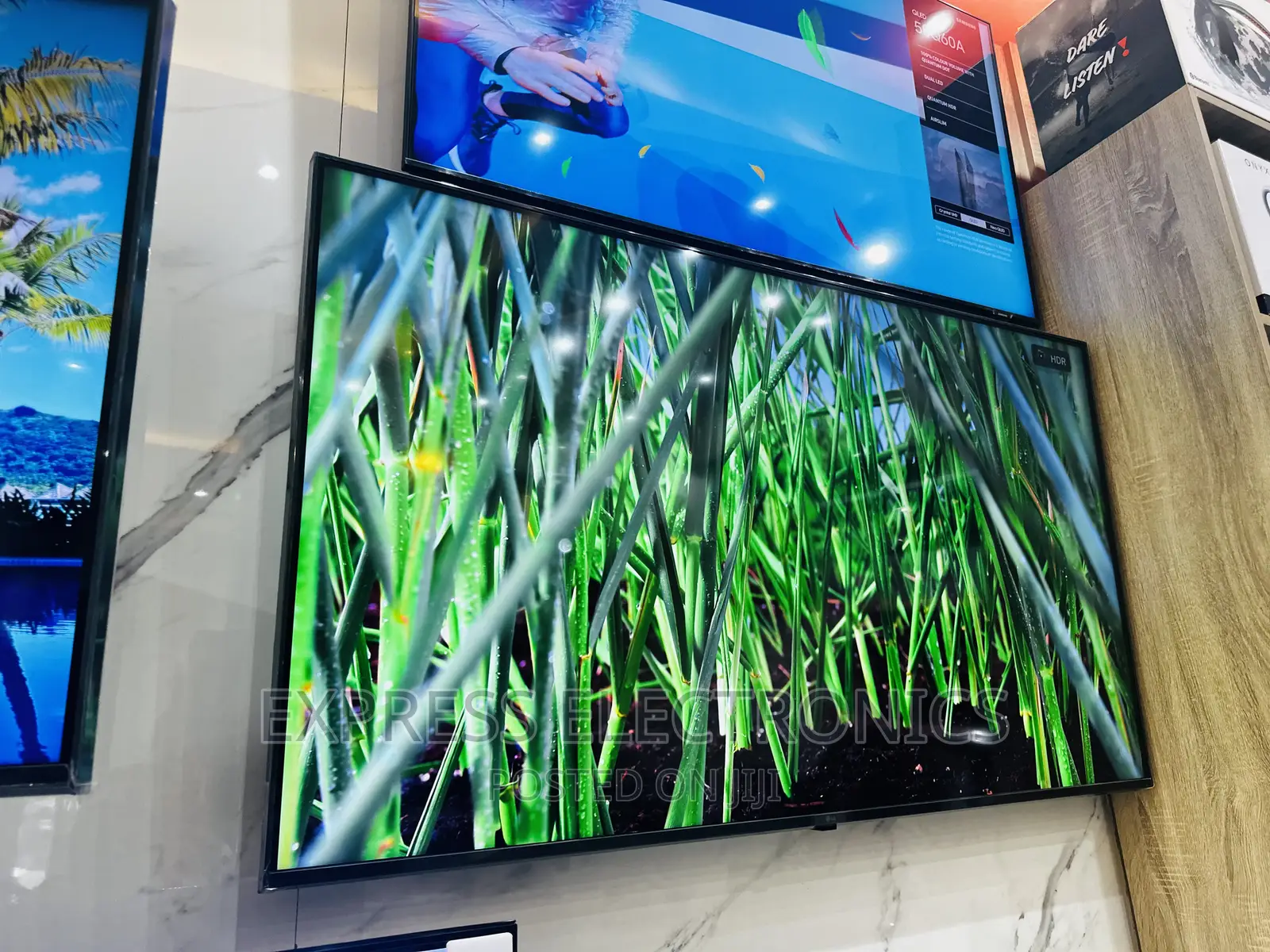 LG Uhd __4K Smart Screen LG 55”Ur73