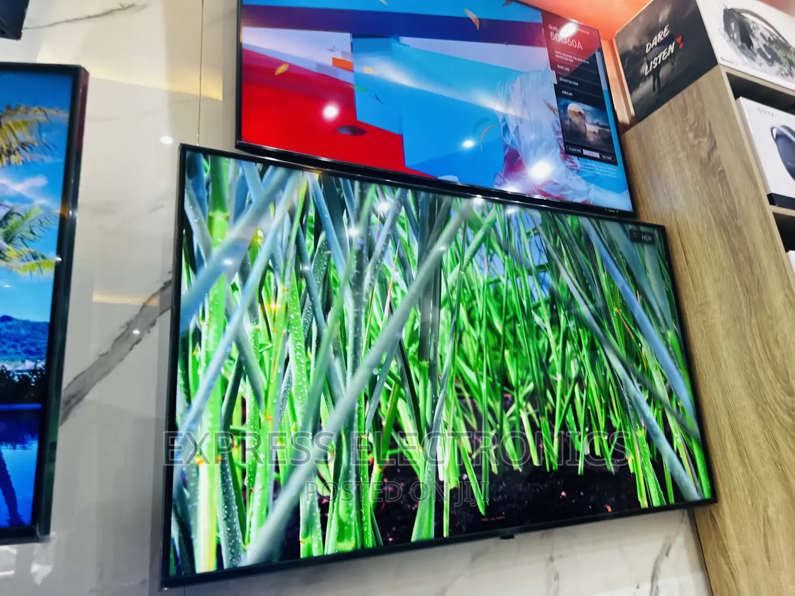 LG Uhd __4K Smart Screen LG 55”Ur73