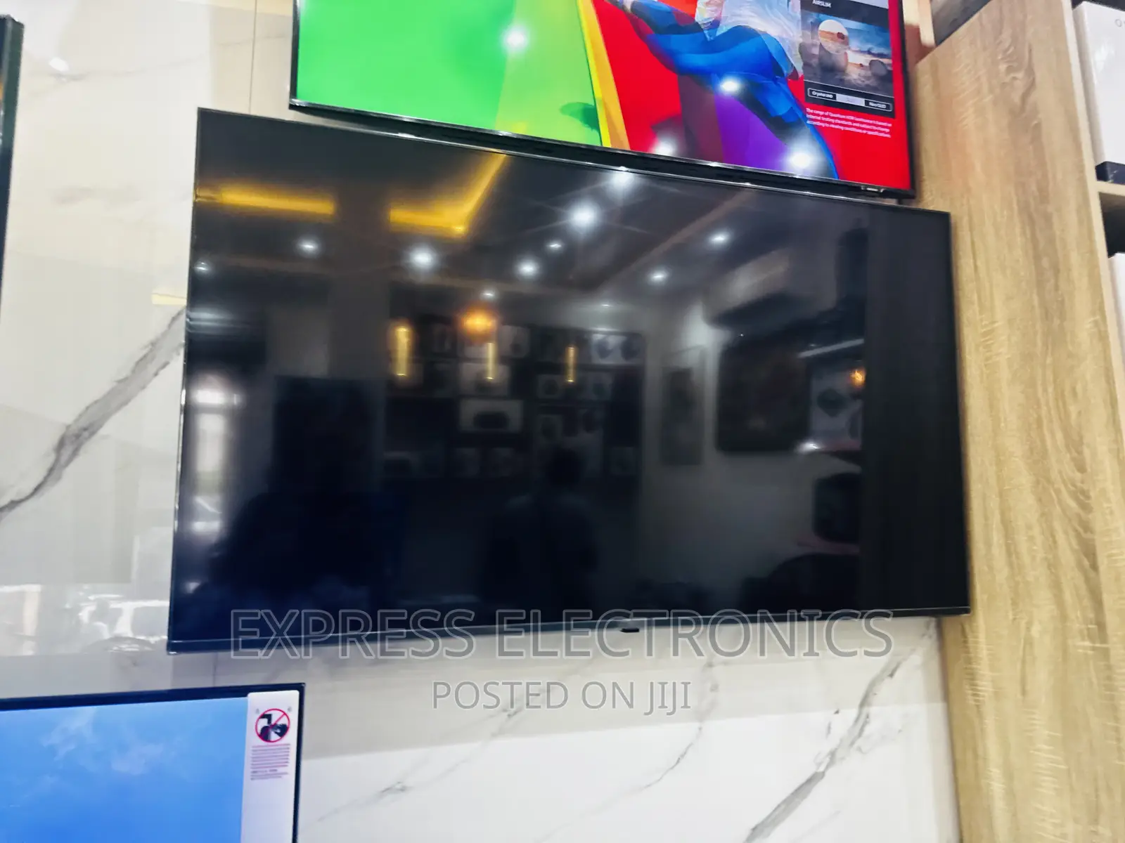 Game Mode Display UHD Smart LG 55UR73 Tv