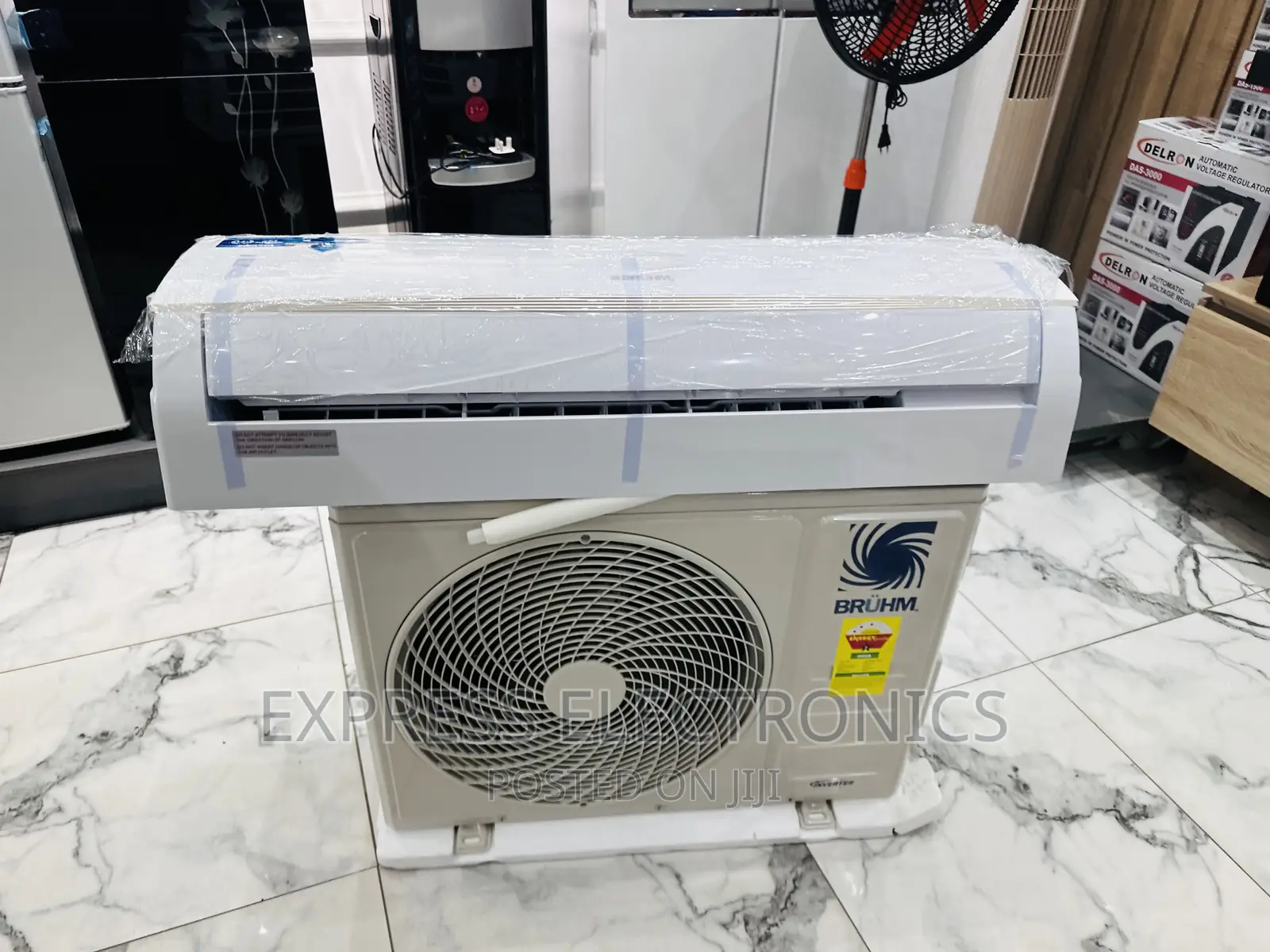 1.5hp Bruhm__split _R410 _