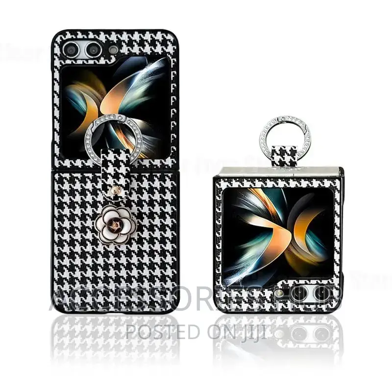 Z Flip 5 AND 6 Cases With Screen Protectors
