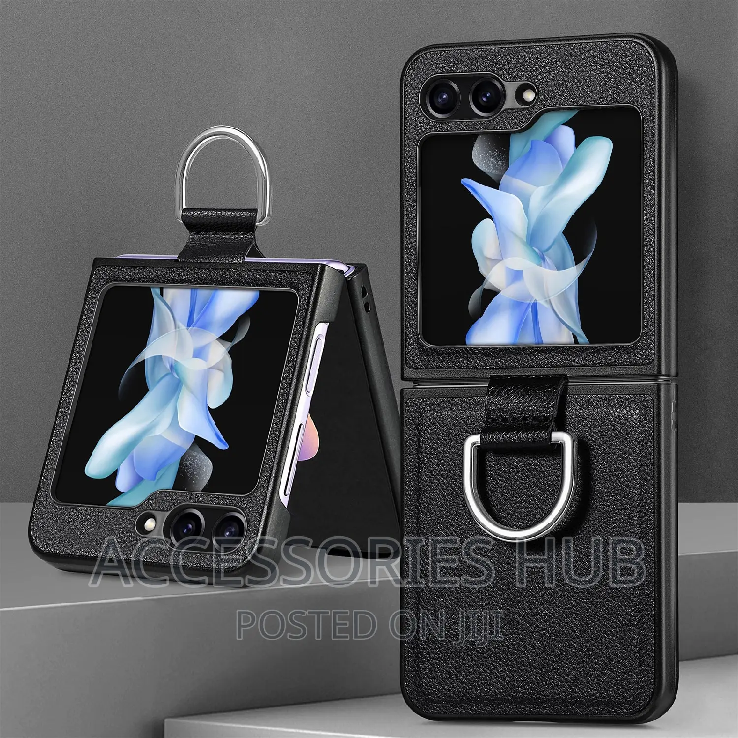 Leather Cases for SAMSUNG Z FLIP 5 and 6