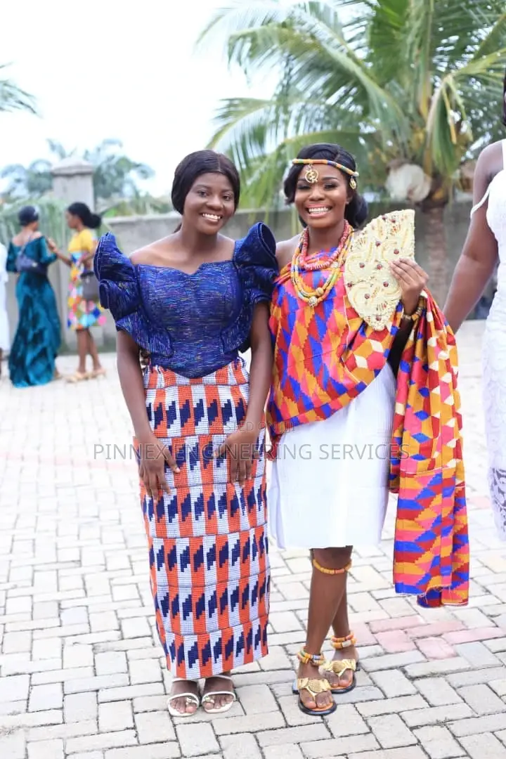 Kente / Handmade Kente