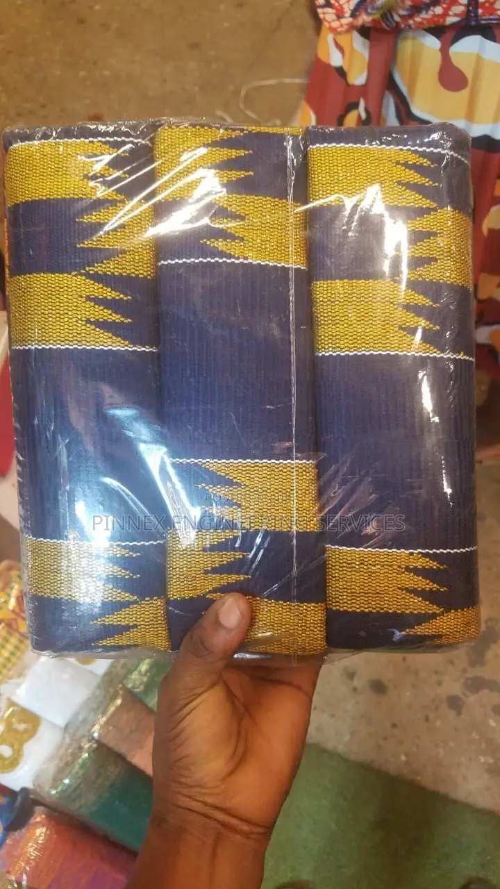Kente / Handmade Kente