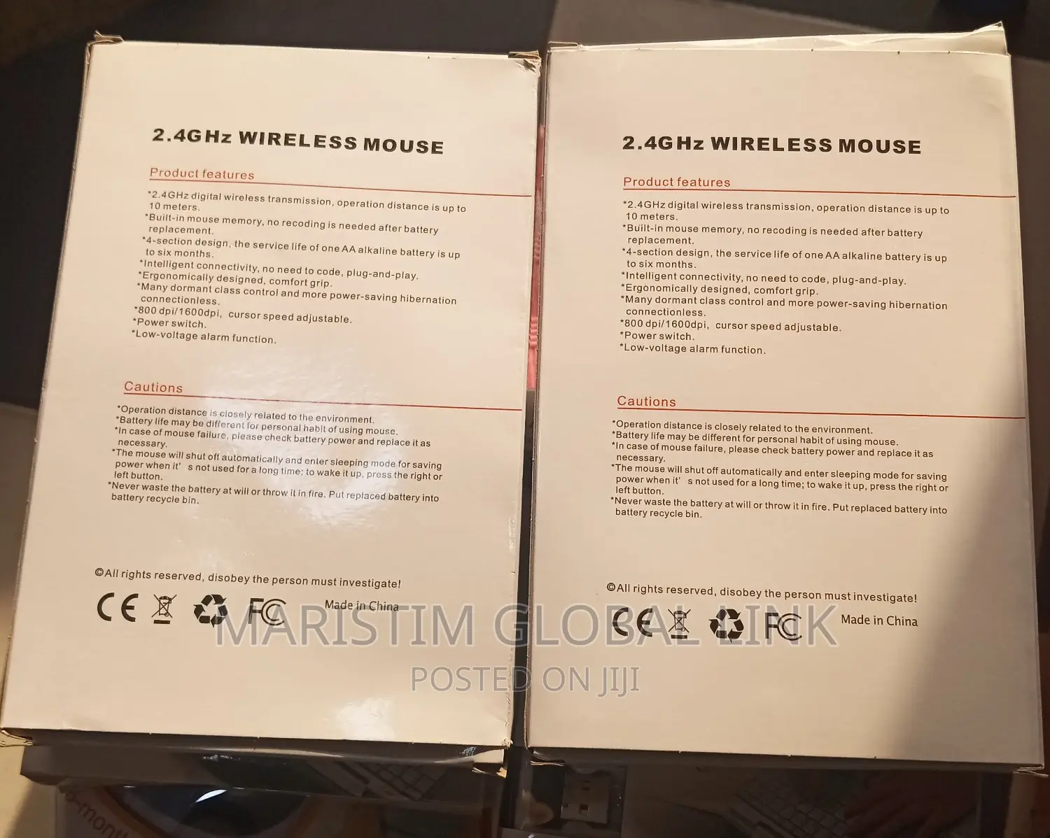 Hp Wireless Mouse