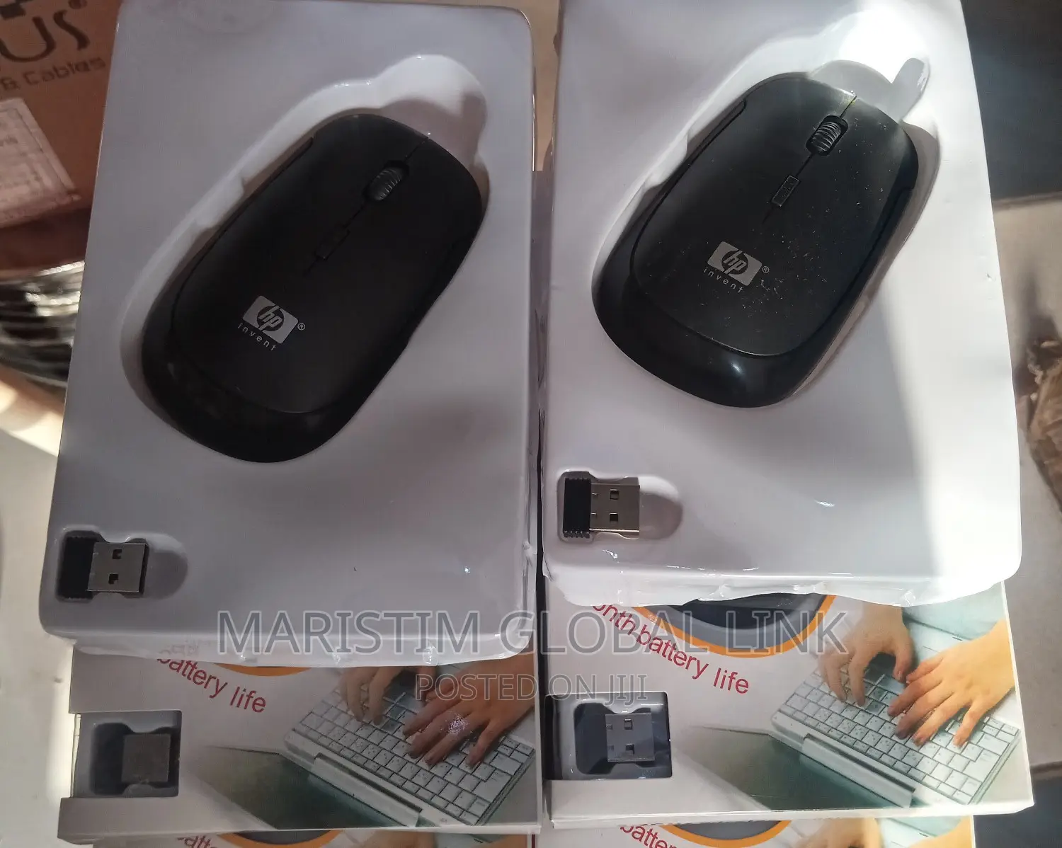 Hp Wireless Mouse