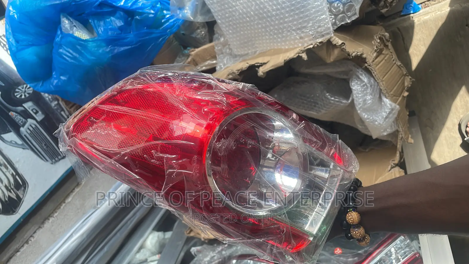 Toyota Corolla 2011 Tail Light