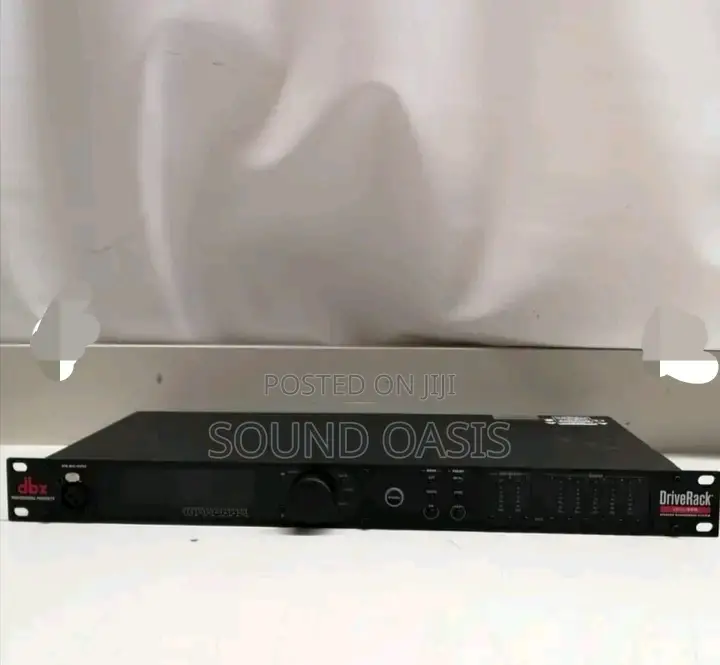 DBX Venu360 Driverack Series Loudspeaker Management System