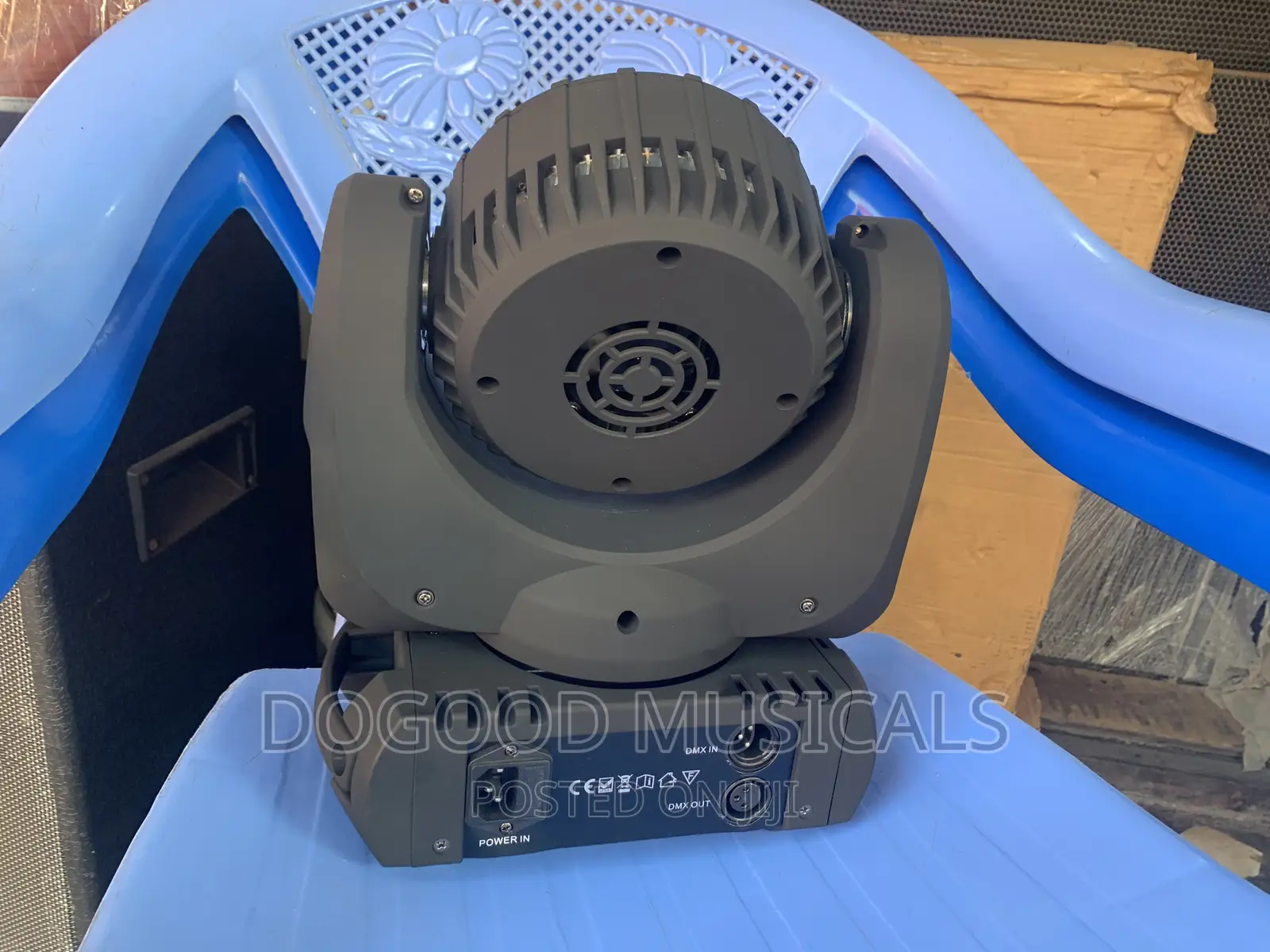 Mini Led Beam Moving Head Stage Light(Rgbw36x3 Watt)