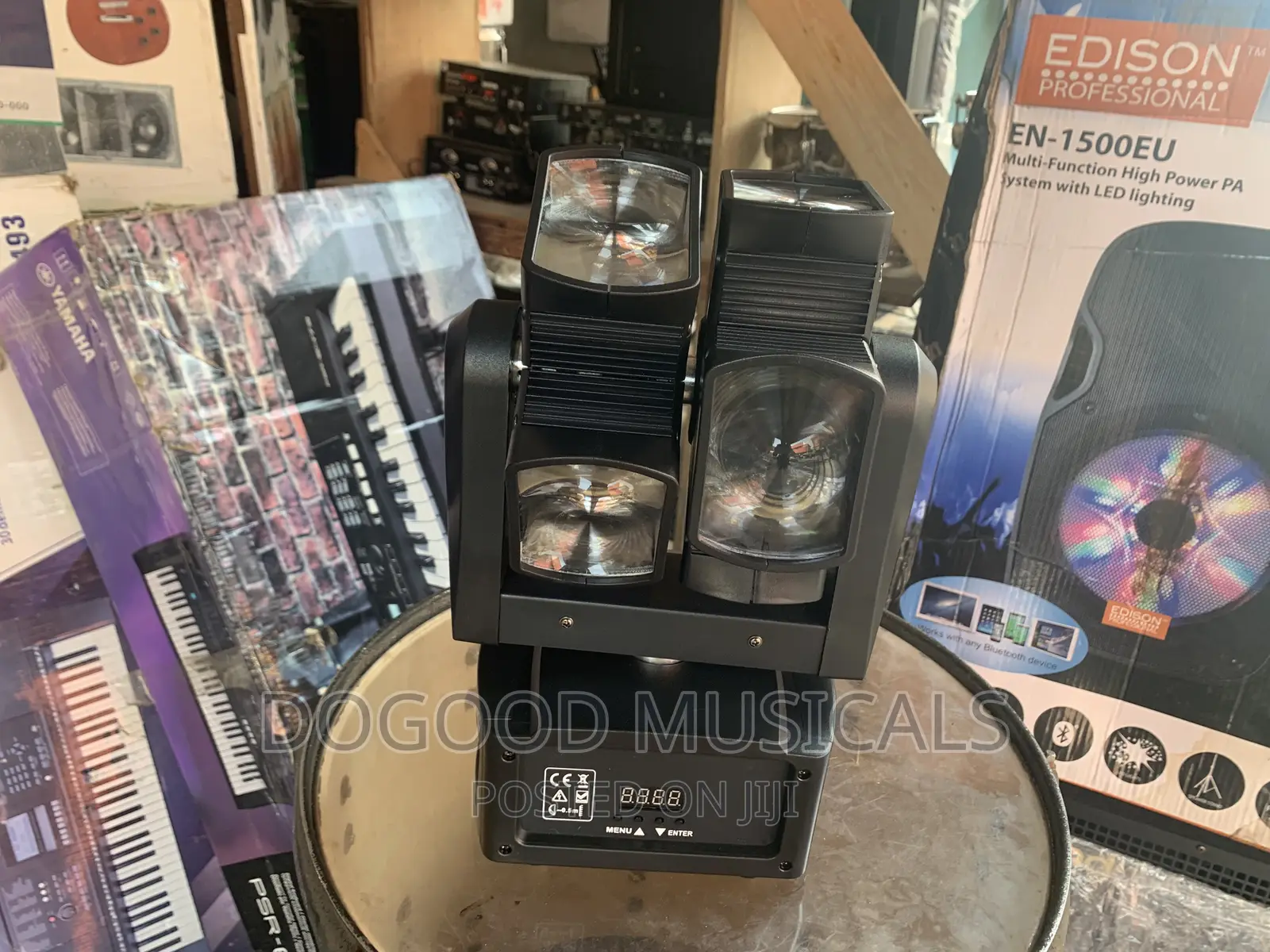 Moving Head Stage Light