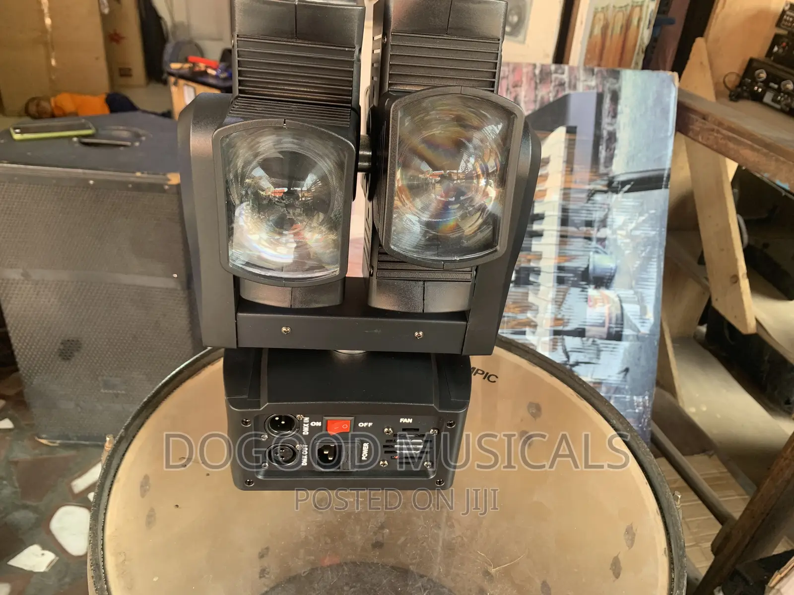 Moving Head Stage Light