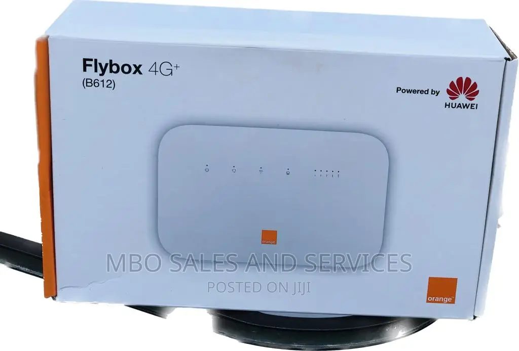Flybox 4G+ B612-233 Huawei Universal Router
