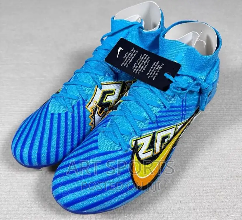 Nike Mercurial Air Zoom Boot ( Mbape Boot)
