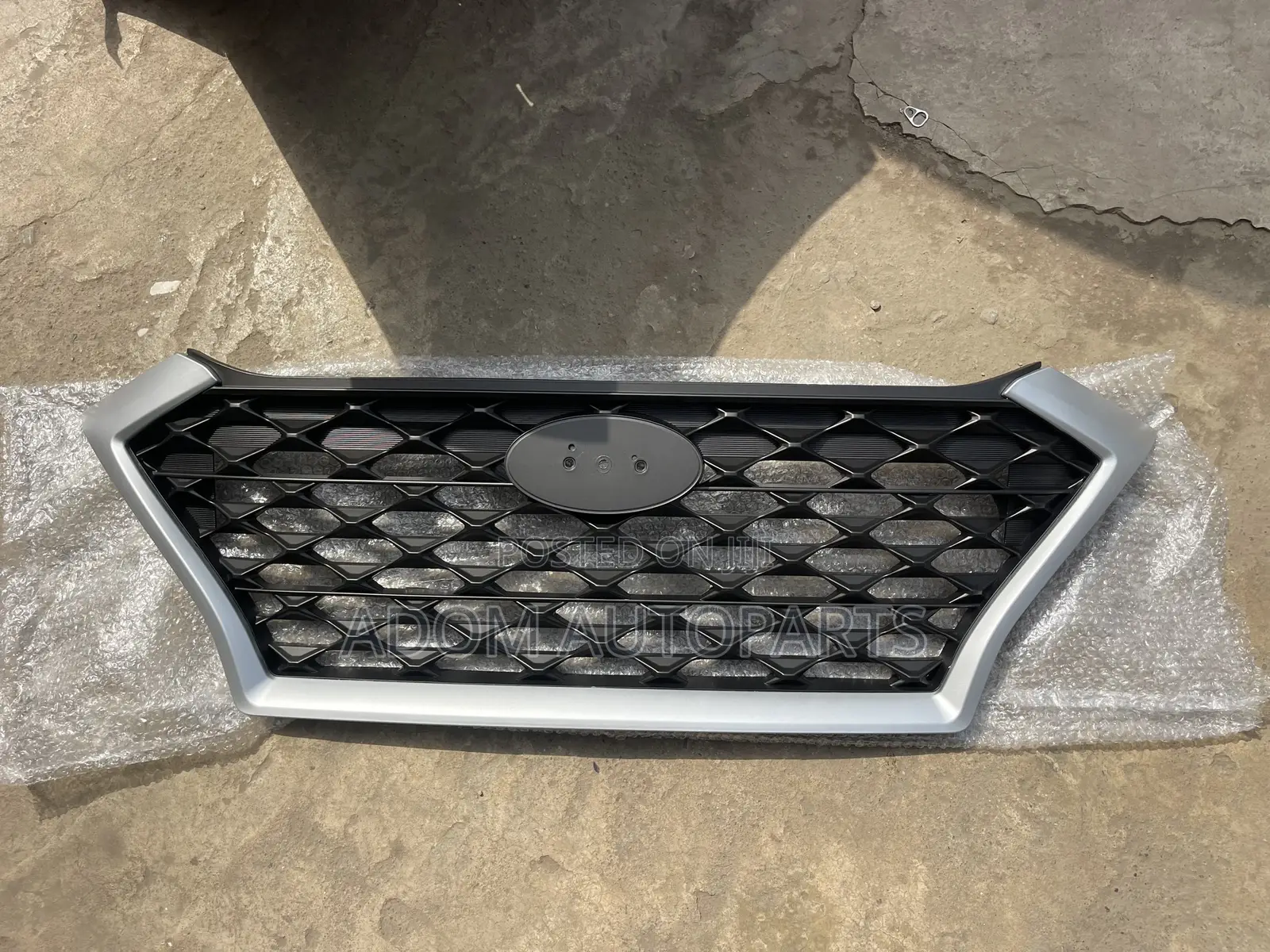 Tucson Grill Front Shells Sport Type 2015 2016 2017 2018