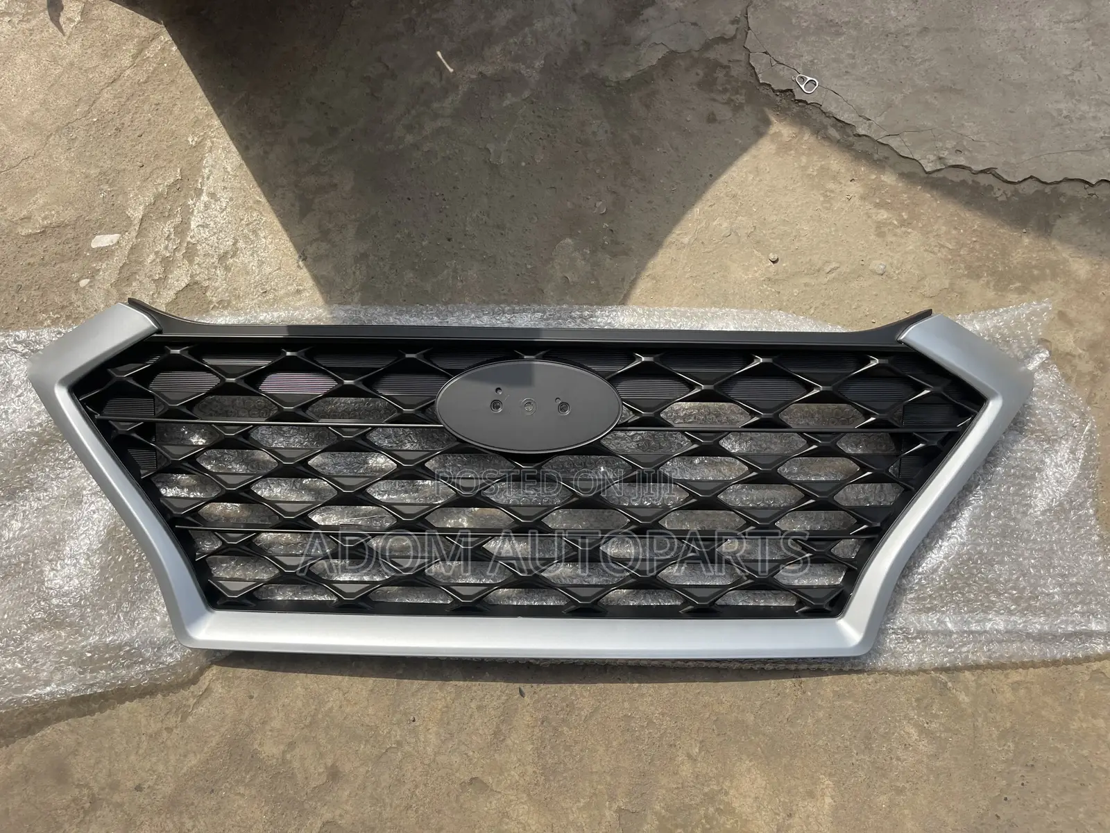 Tucson Grill Front Shells Sport Type 2015 2016 2017 2018